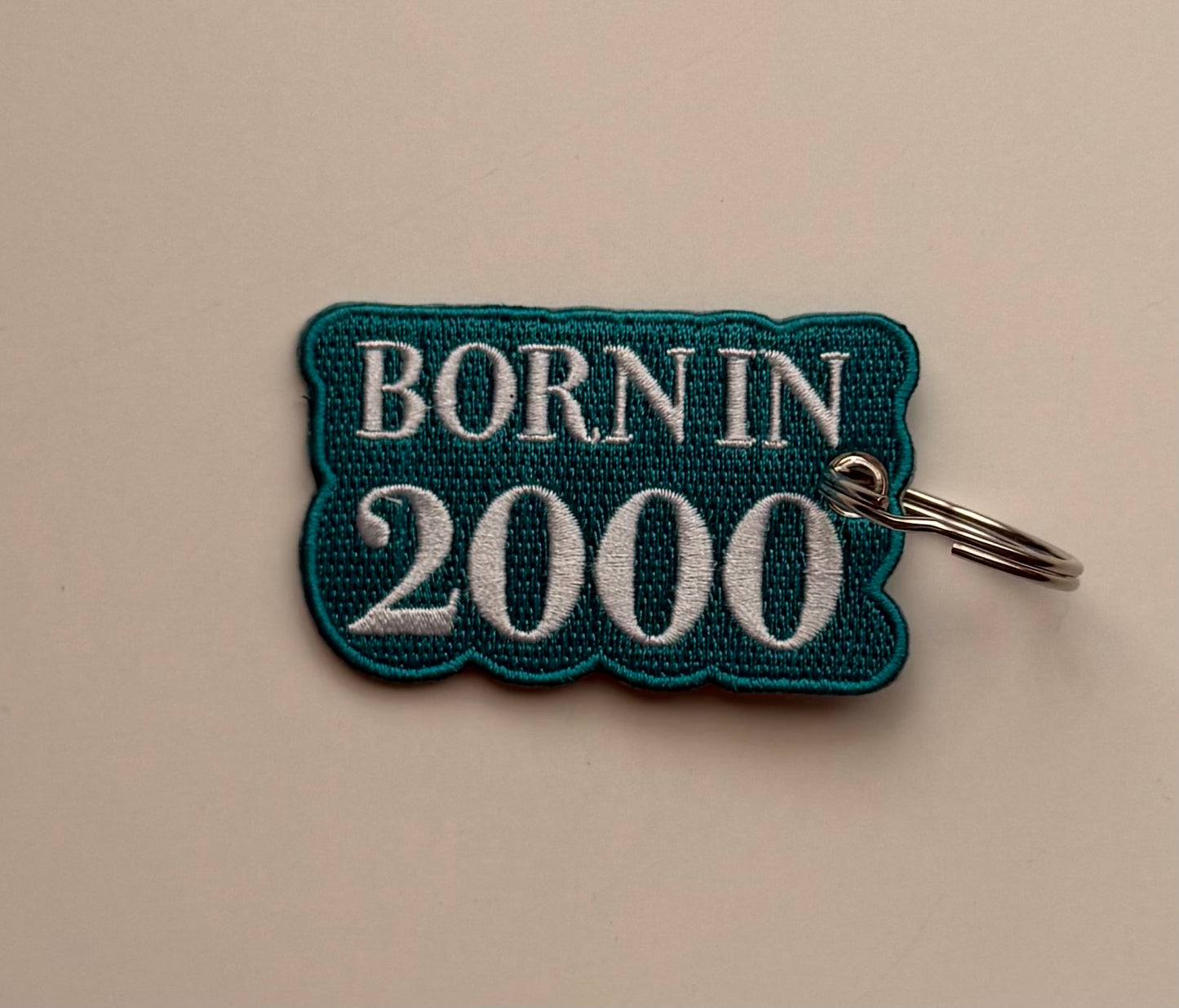 B2000 Keychain