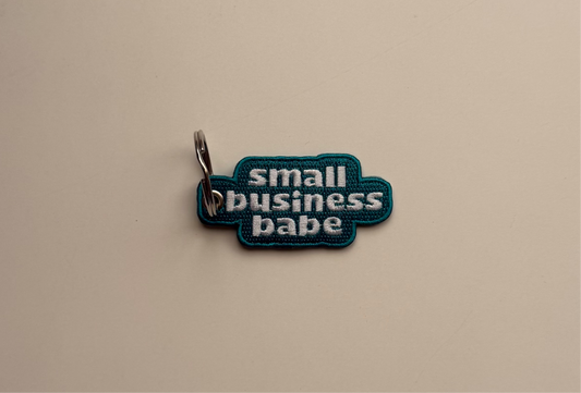 SBB Keychain