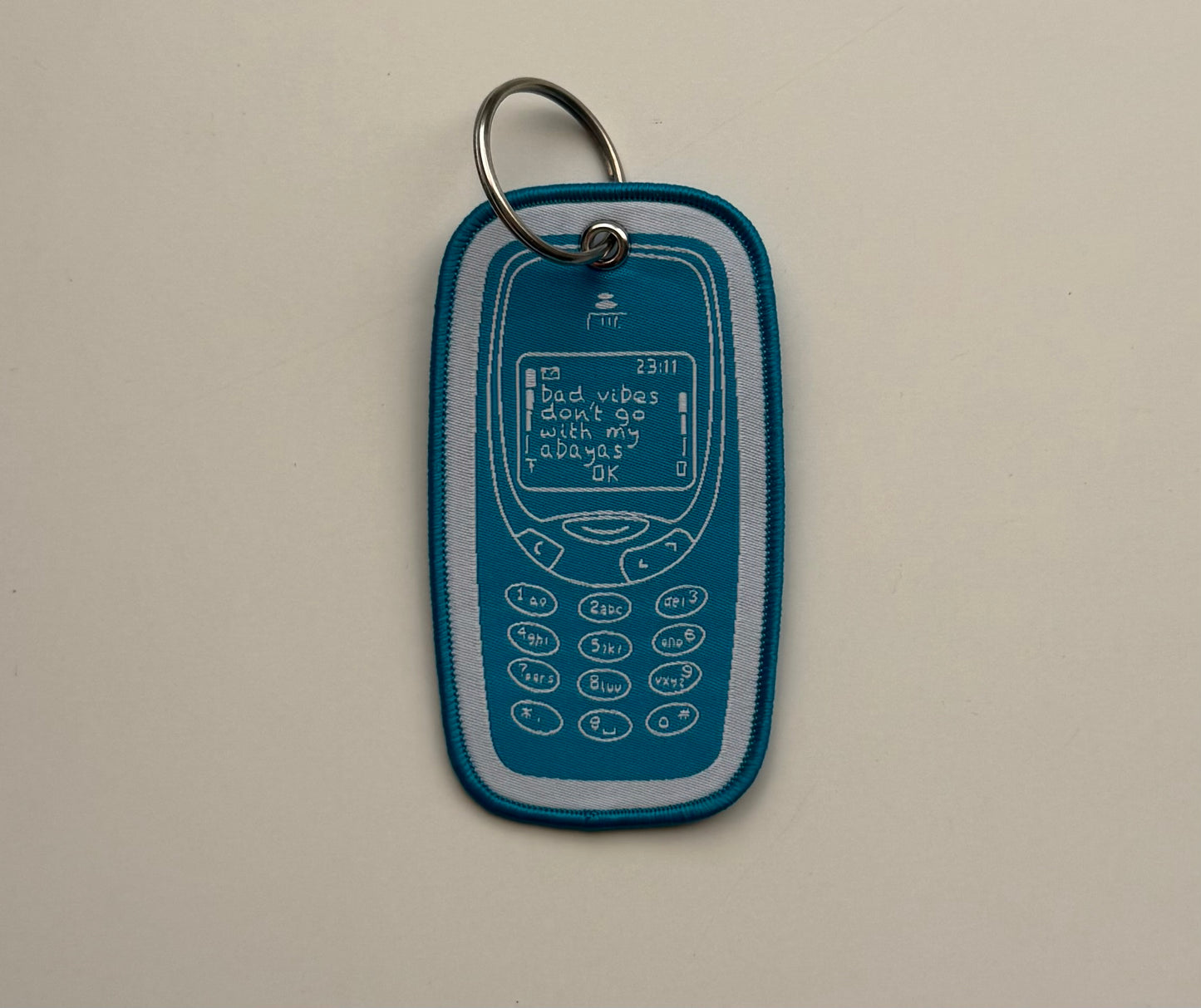 Phone ☎️ Keychain