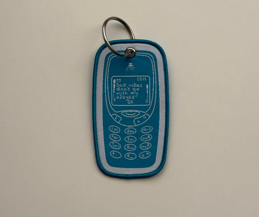 Phone ☎️ Keychain